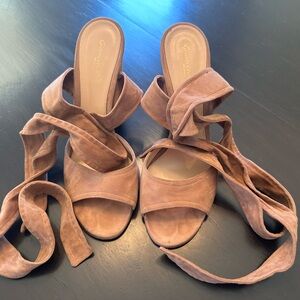 Used! Women gianvito Rossi Shoes size 41